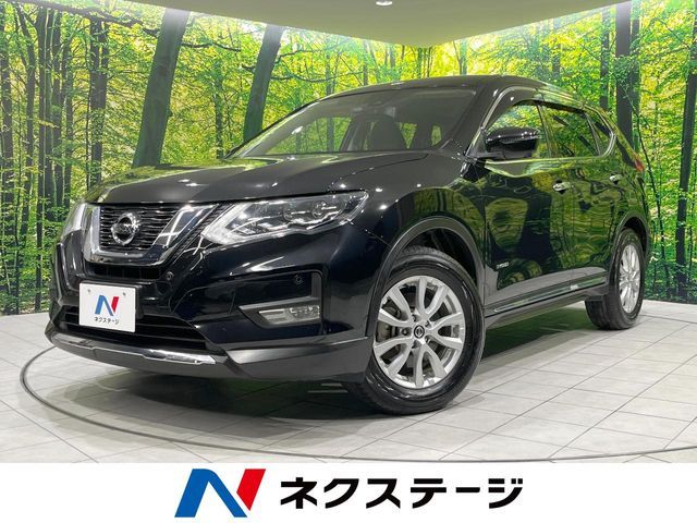 Japanese used car Ref# 1561139 NISSAN / X-TRAIL HYBRID 2WD