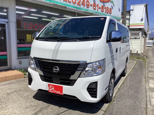 Japanese used car Ref# 1561140 NISSAN / CARAVAN van 4WD
