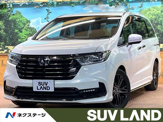 Japanese used car Ref# 1561142 HONDA / ODYSSEY e:HEV