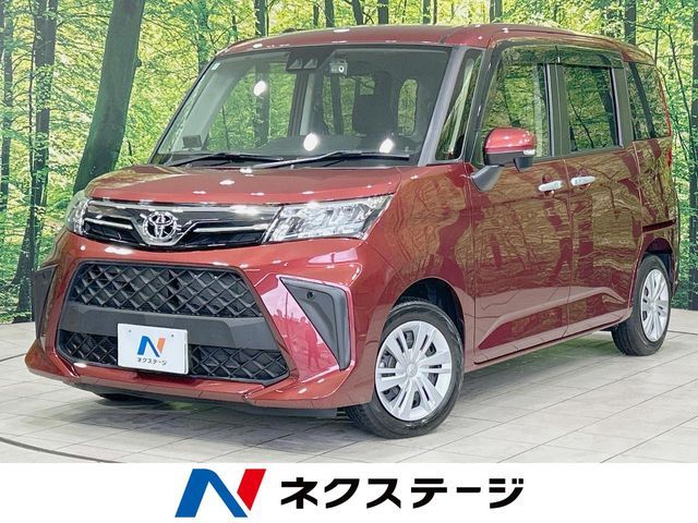 Japanese used car Ref# 1561143 TOYOTA / ROOMY