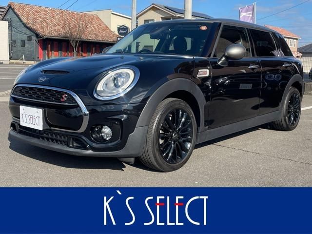 Japanese used car Ref# 1561145 BMW / MINI COOPER SD CLUBMAN