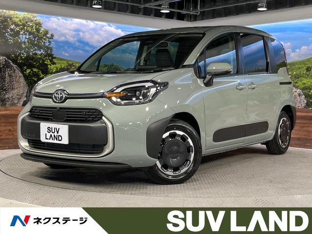 TOYOTA / SIENTA HYBRID