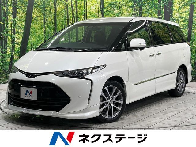TOYOTA / ESTIMA
