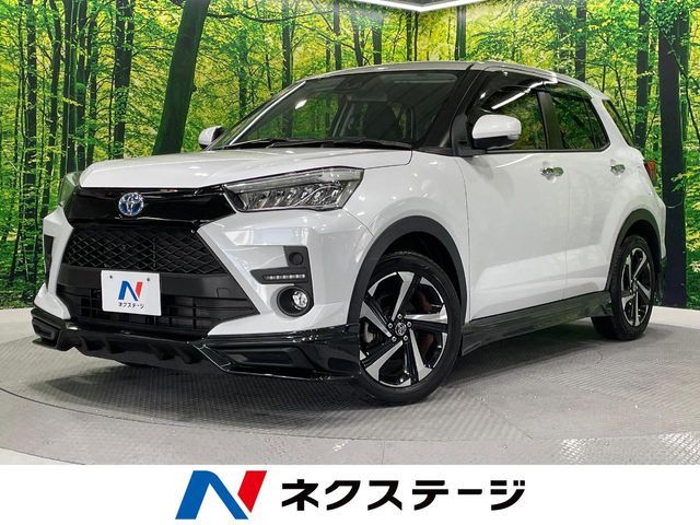 Japanese used car Ref# 1561150 TOYOTA / RAIZE HYBRID