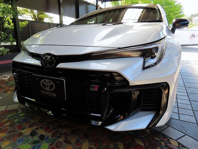 TOYOTA / GR COROLLA