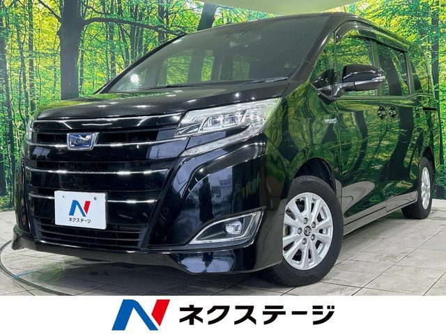 TOYOTA / NOAH HYBRID