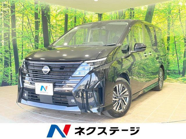 NISSAN / SERENA  WG