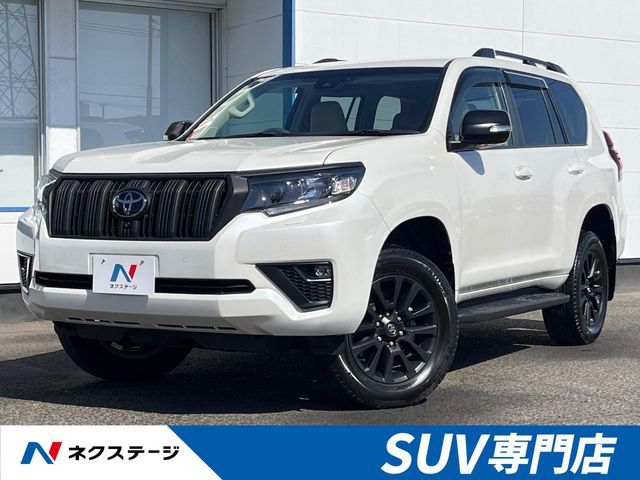 Japanese used car Ref# 1561160 TOYOTA / LANDCRUISER PRADO