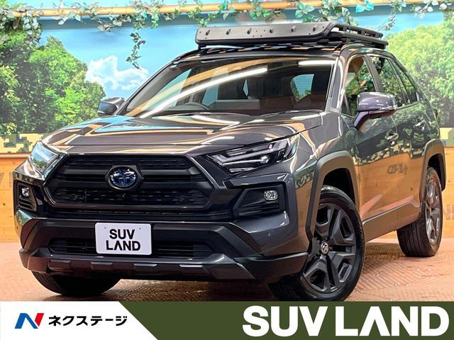 TOYOTA / RAV4 HYBRID 4WD