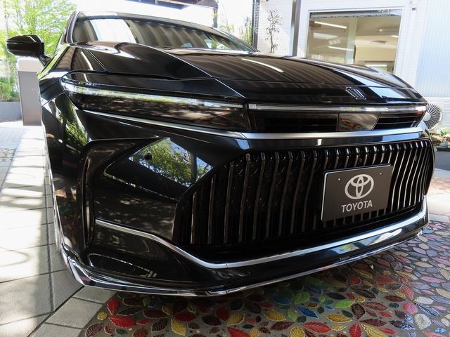 TOYOTA / CROWN sedan hybrid