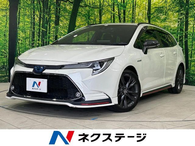 TOYOTA / COROLLA TOURING HYBRID