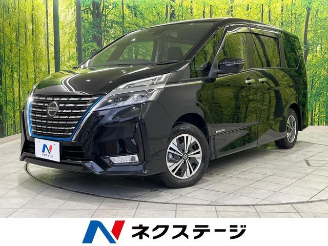 NISSAN / SERENA  WG