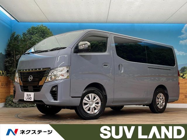 NISSAN / CARAVAN van 4WD