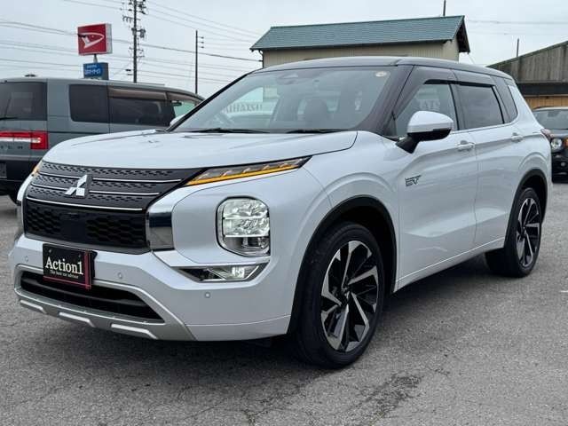 MITSUBISHI / OUTLANDER PHEV