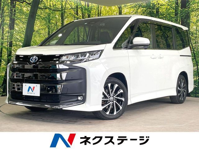 TOYOTA / NOAH HYBRID