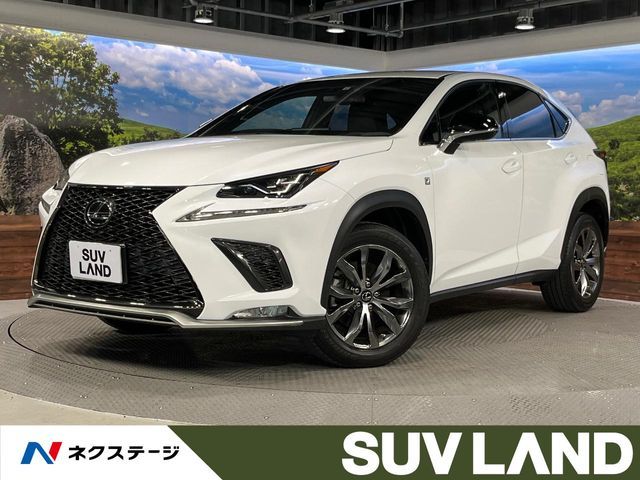 Japanese used car Ref# 1561179 TOYOTA / LEXUS NX300