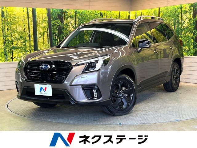 Japanese used car Ref# 1561180 SUBARU / FORESTER