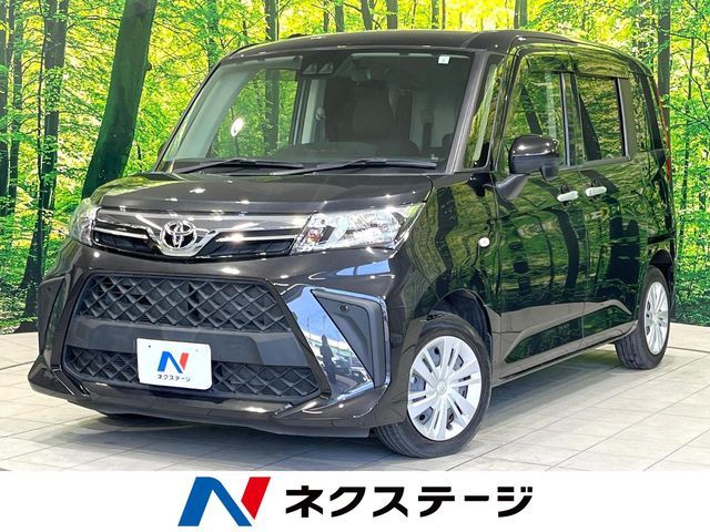 TOYOTA / ROOMY