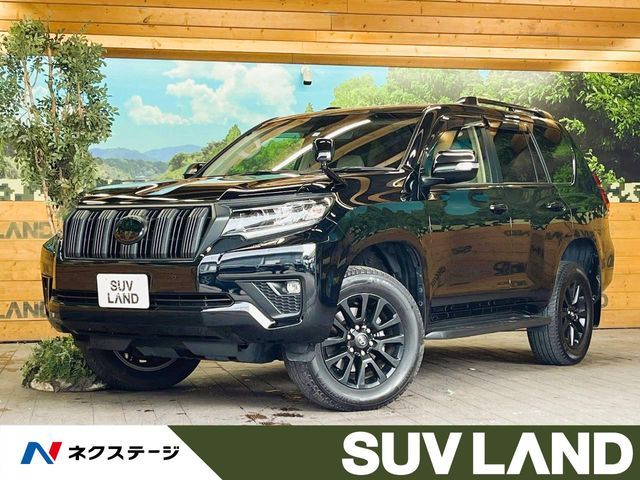 TOYOTA / LANDCRUISER PRADO