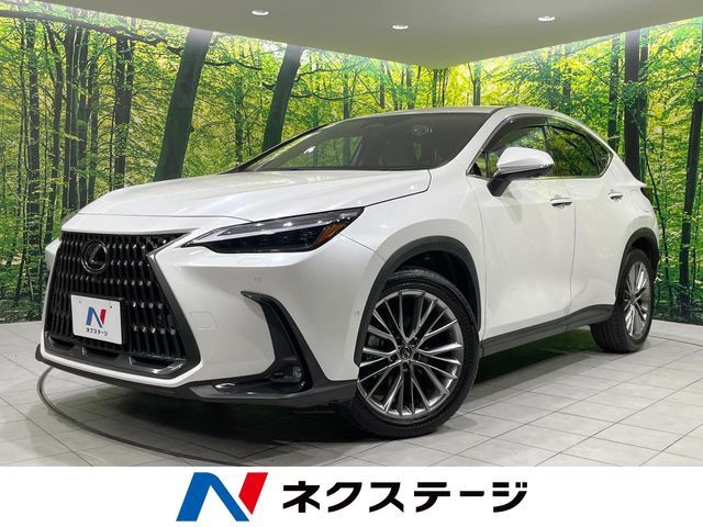 TOYOTA / LEXUS NX350h