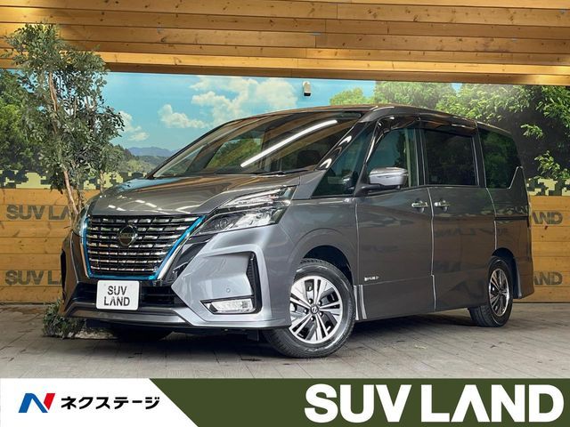NISSAN / SERENA  WG