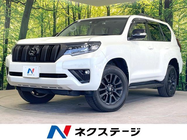 TOYOTA / LANDCRUISER PRADO