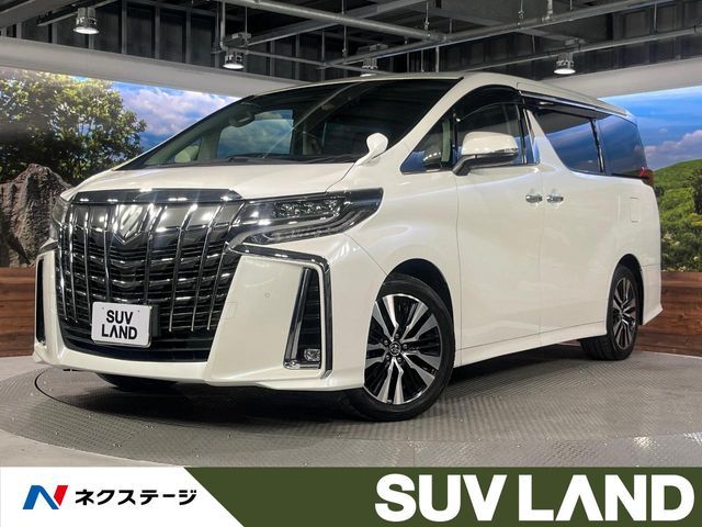 TOYOTA / ALPHARD
