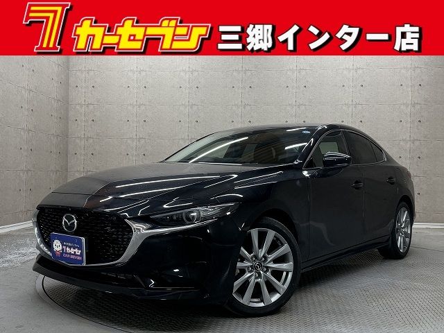 MAZDA / MAZDA3 SEDAN