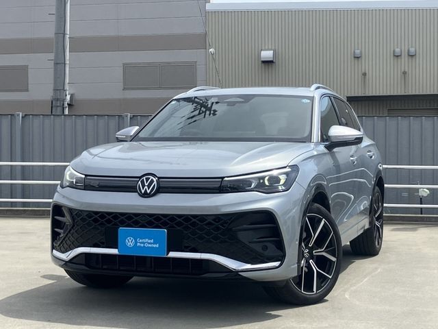 VOLKSWAGEN / VOLKSWAGEN TIGUAN