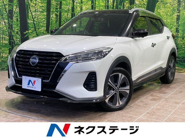 NISSAN / KICKS