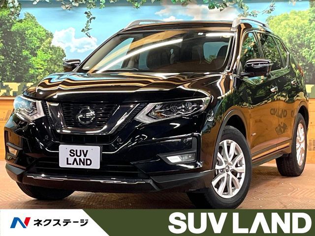 NISSAN / X-TRAIL HYBRID 2WD