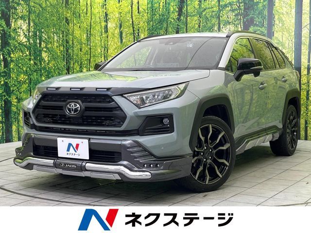 TOYOTA / RAV4 4WD