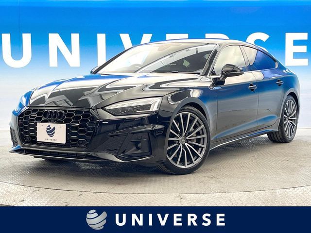 AUDI / AUDI A5 SPORTBACK