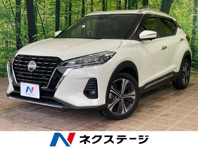 NISSAN / KICKS
