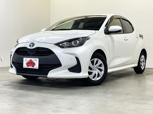 TOYOTA / YARIS HYBRID