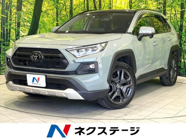 TOYOTA / RAV4 4WD