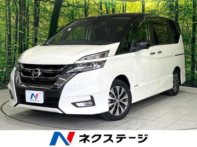 NISSAN / SERENA  S-HYBRID