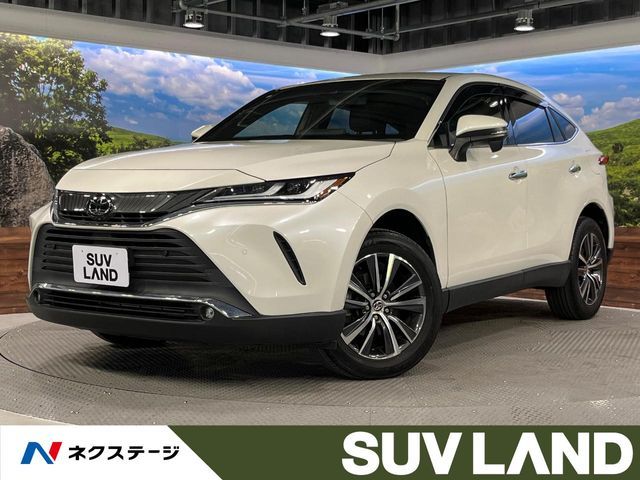 TOYOTA / HARRIER 2WD
