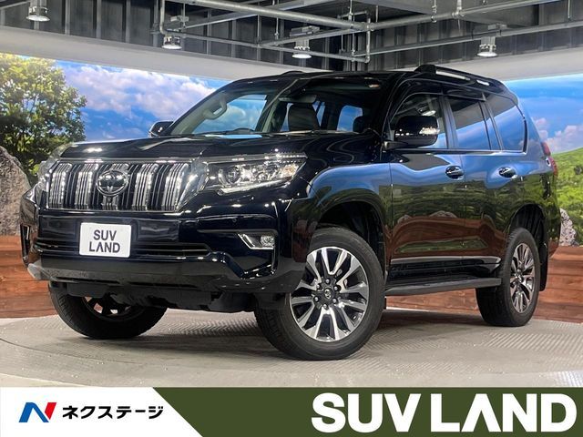 TOYOTA / LANDCRUISER PRADO
