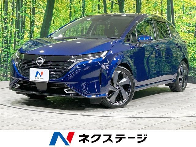 NISSAN / AURA