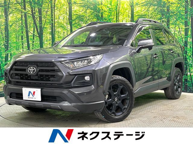 TOYOTA / RAV4 4WD