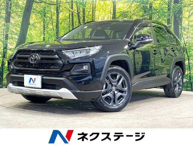 TOYOTA / RAV4 4WD