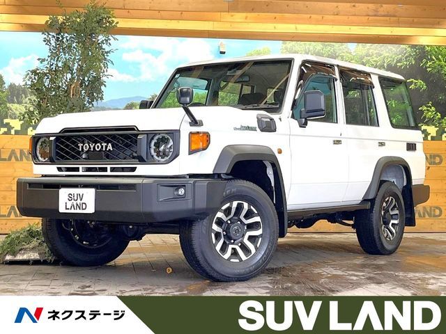 TOYOTA / LANDCRUISER 70