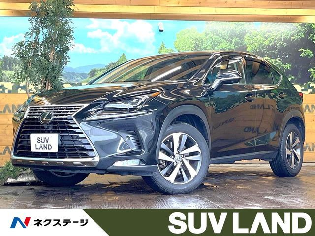 TOYOTA / LEXUS NX300