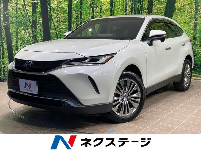 TOYOTA / HARRIER 2WD