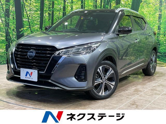 NISSAN / KICKS