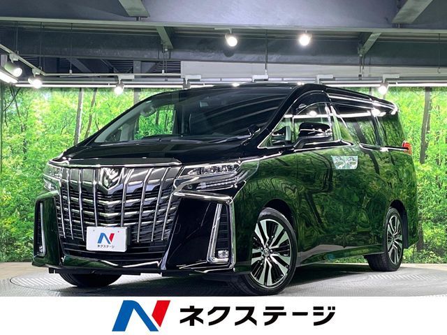 TOYOTA / ALPHARD