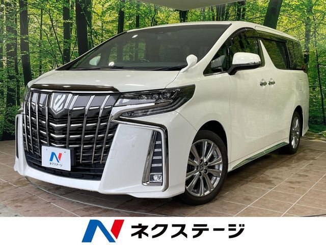 TOYOTA / ALPHARD