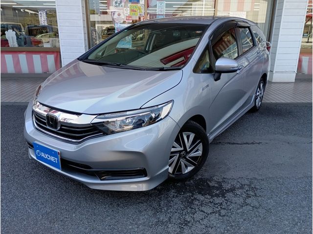 HONDA / SHUTTLE HYBRID