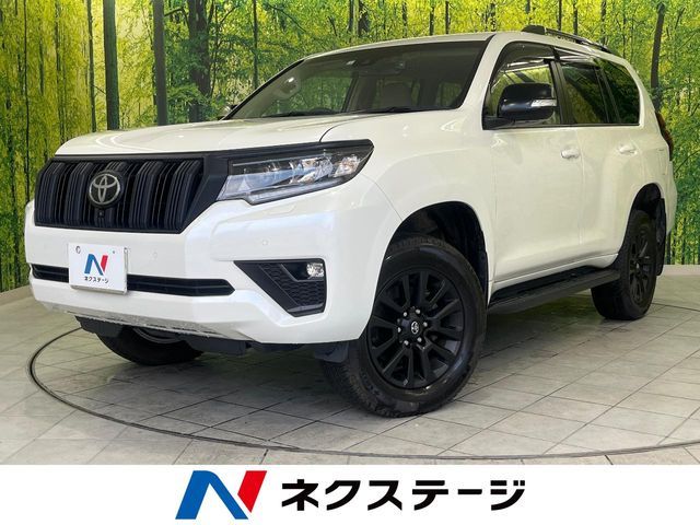 Japanese used car Ref# 1561244 TOYOTA / LANDCRUISER PRADO